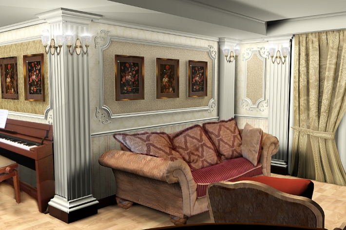 Architectural Home Design