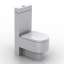 Lavatory pan