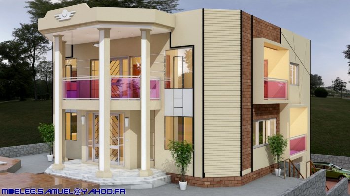Architectural Home Design