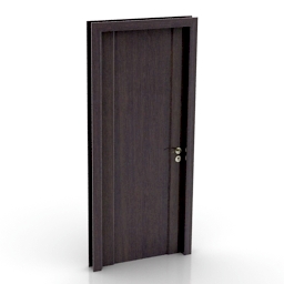 3D Door preview