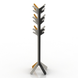 3D Hanger preview