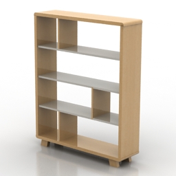 3D Rack preview