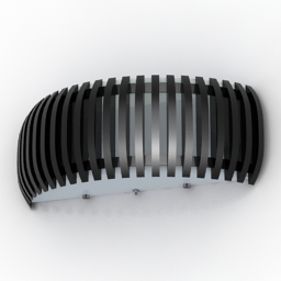 3D Sconce preview