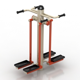 simulator 1 3D Model Preview #70205c58