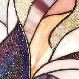 Stained glass