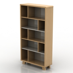 3D Rack preview