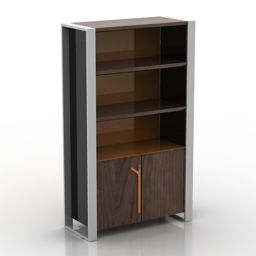 3D Rack preview