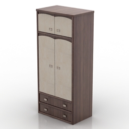 3D Wardrobe preview