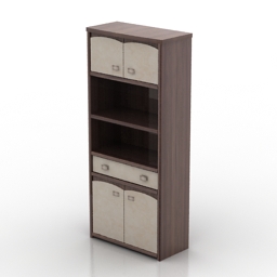 3D Locker preview