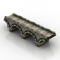3D Bridge preview
