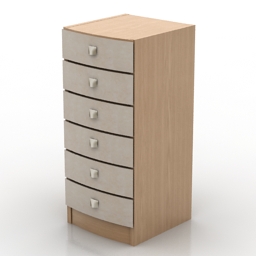 3D Locker preview