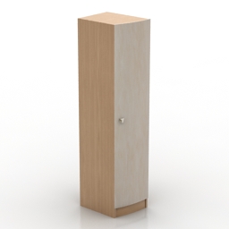 3D Locker preview