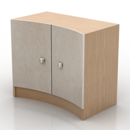 3D Locker preview