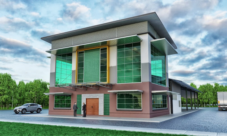 Architectural Home Design — Ahmadi Muhamed — Kuching, Malaysia