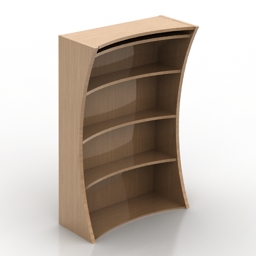 3D Rack preview