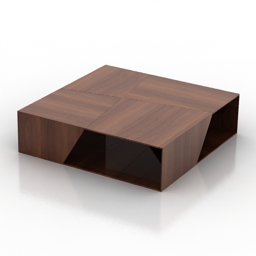 3D Table preview