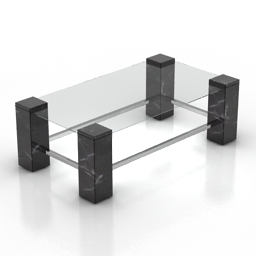 3D Table preview