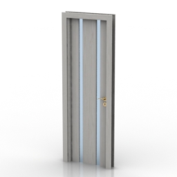3D Door preview