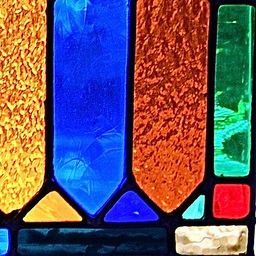 Stained glass