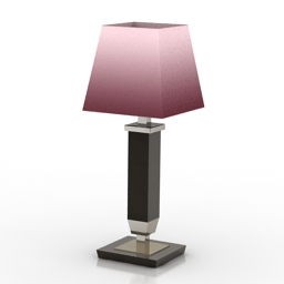 3D Lamp preview
