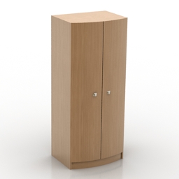 3D Locker preview