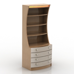 3D Rack preview