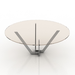 3D Table preview