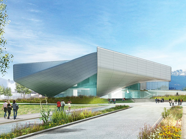 U.S. Olympic Museum, Colorado Springs, United States