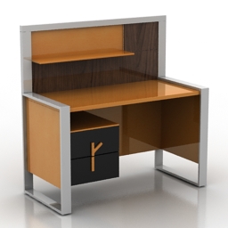 3D Table preview