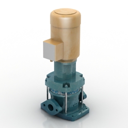 3D Pump preview