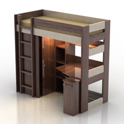 3D Bed preview