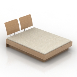 3D Bed preview