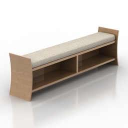 3D Seat preview
