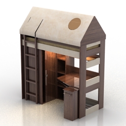 3D Bed preview