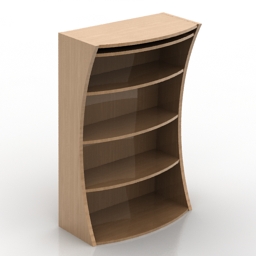 3D Rack preview