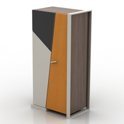 3D Wardrobe preview
