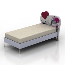 3D Bed preview