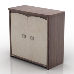 3D Locker preview