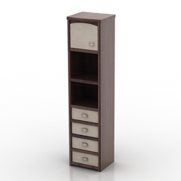 3D Locker preview