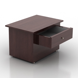 table 3D Model Preview #930fdafb