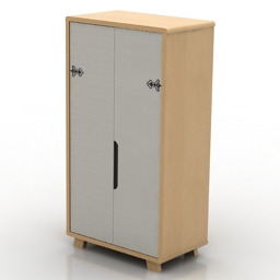3D Wardrobe preview