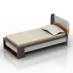 3D Bed preview