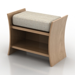 3D Seat preview