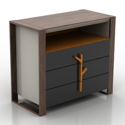 3D Locker preview