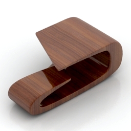 3D Table preview