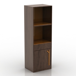 3D Rack preview
