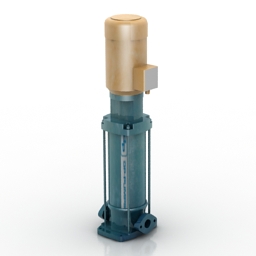 3D Pump preview