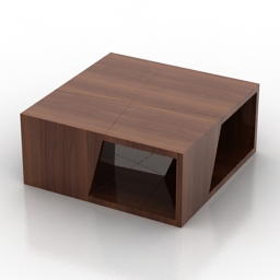 3D Table preview