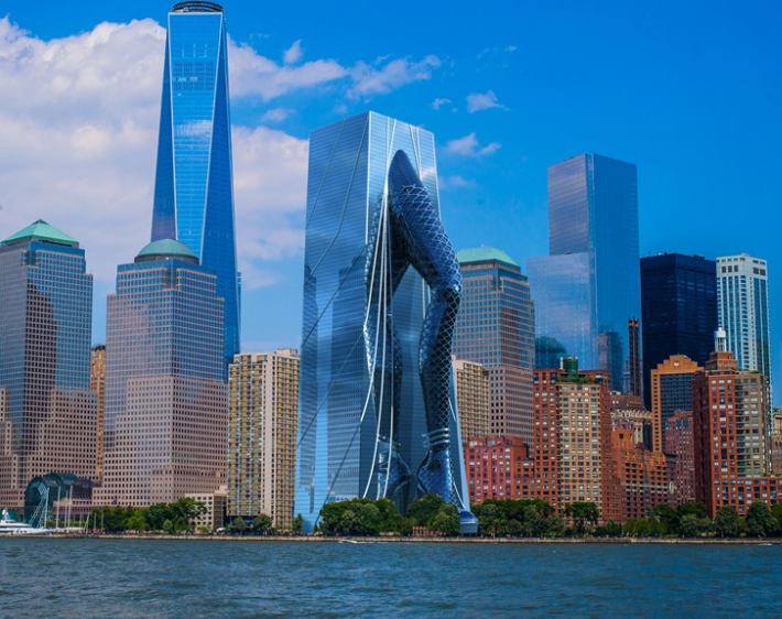 Top Sexy Tower, New York, United States