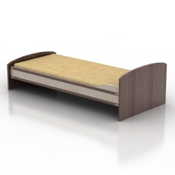 3D Bed preview